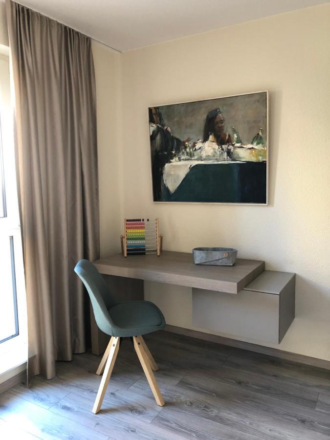 Brunnenkunst - Exklusiv wohnen im Herzen der Stadt Arnstadt Exterior foto